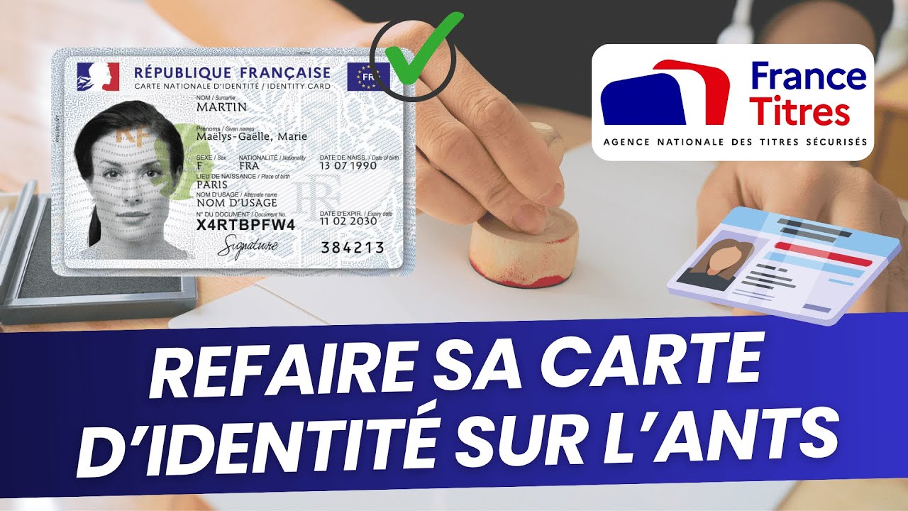 Carte d'identité