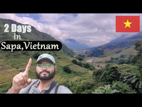 Sapa, Vietnã - As mais belas MONTANHAS do Vietnã (visita obrigatória)