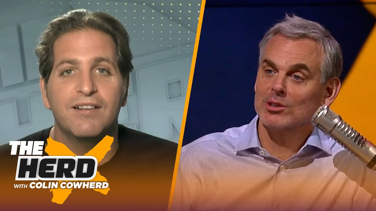 Peter Schrager: Chiefs aren't competing for a Super Bowl, talks Rams - Von Miller trade | NFL | THE