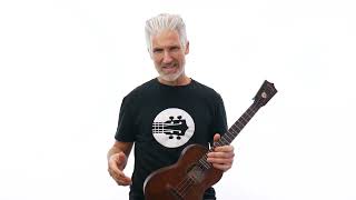 Video thumbnail for Martin 1T IZ Tenor Ukulele Review by Terry Carter Music Store