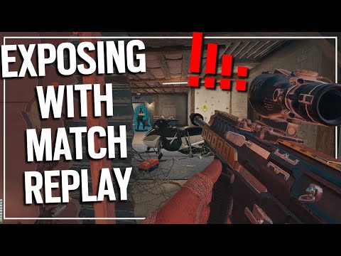 Trying To Catch A Possible DDOSer - Rainbow Six Siege