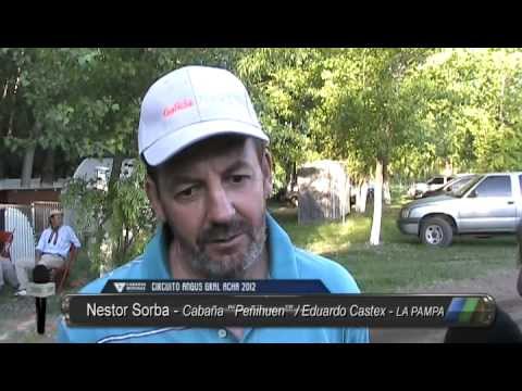 www.cabañasbovinas.com - GRAL ACHA 2012 - Nestor Sorba