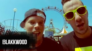 Tafrob & Jay Diesel - Bratři jak se patří (official video)