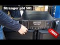 Stranger Pbt 501 Amplifier Unboxing Stranger Pbt 501 Amplifier Testing Stranger Pbt 501 Price