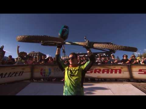 2016 Crankworx Whistler Broadcast - SRAM Canadian Open Enduro presented by Specialized