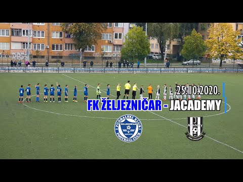 🔥🔥🔥 Kantonalna liga FSKS - Predpioniri - Grupa B / VIII KOLO / FK Željezničar - Jacademy