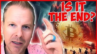 WARNING: BITCOIN IS ABOUT TO DO SOMETHING THAT CAUSED HUGE CRASH LAST TIME – CAN IT BE AVOIDED