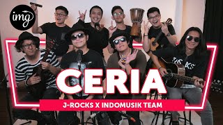 Download lagu CERIA - J-ROCKS Ft. INDOMUSIKTEAM #PETIK mp3