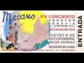 Mecano - Quiero vivir en la ciudad (Live'84)