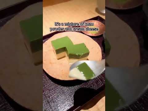 A casa de chá japonesa faz isso de maneira diferente.