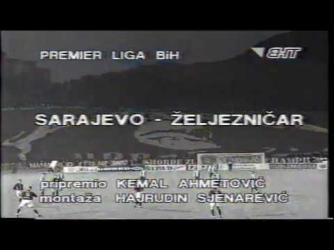 1999/00 Sarajevo - Željezničar 4:1