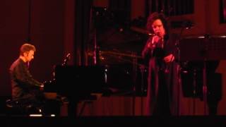 Antonella Ruggiero con Andrea Bacchetti - 'Quando balliamo' Live 2017