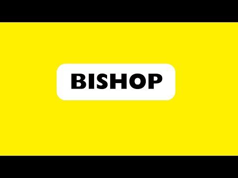 How to Pronounce Bishop Correctly