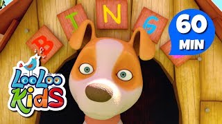BINGO - Wonderful Songs for Children | LooLoo Kids