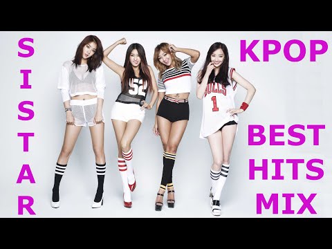 SISTAR KPOP BEST HITS MIX