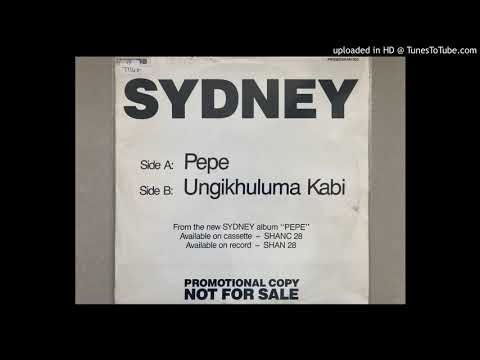 Sydney - Ungikhuluma Kabi