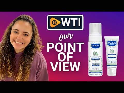 Mustela Baby Cradle Cap Bundle - WTI product video review