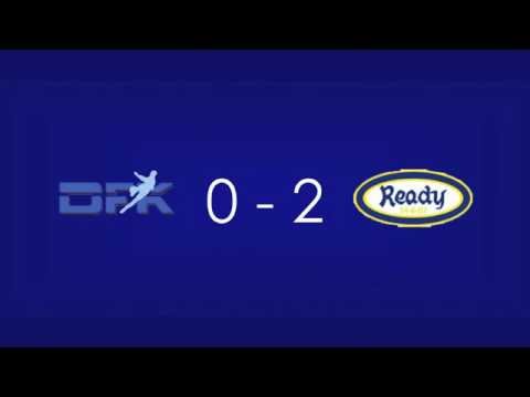 Drammen FK vs Ready - Høydepunkter