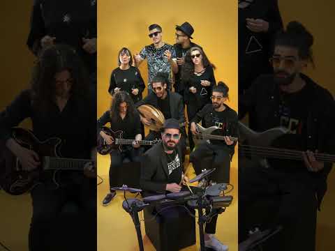 DRP CHOIR - Caravan To Baghdad - Remember The Time