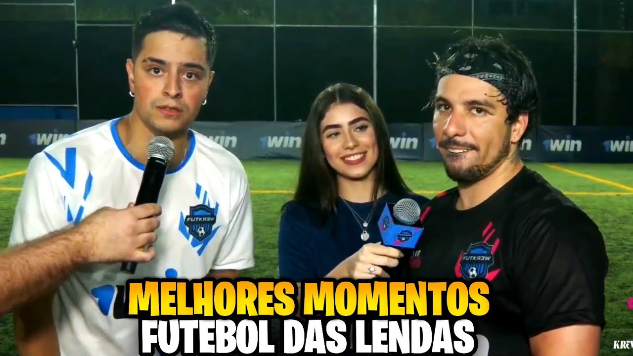 PIUZINHO CORINGA PAULINHO O LOKO E LUQUETA JOGANDO FUTEBOL