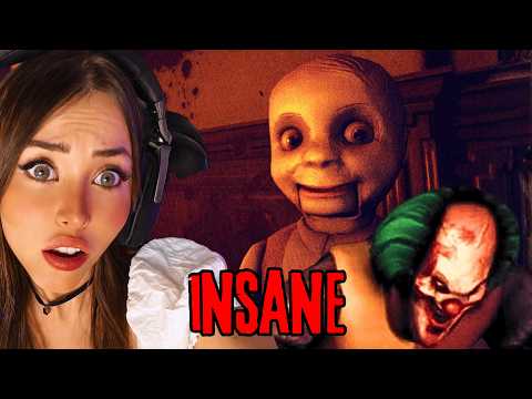 the doll is alive (Don’t Be Afraid FINALE)