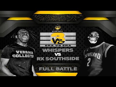 Whispers vs RX Southside