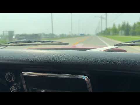 1967 Chevrolet Camaro SS Tribute