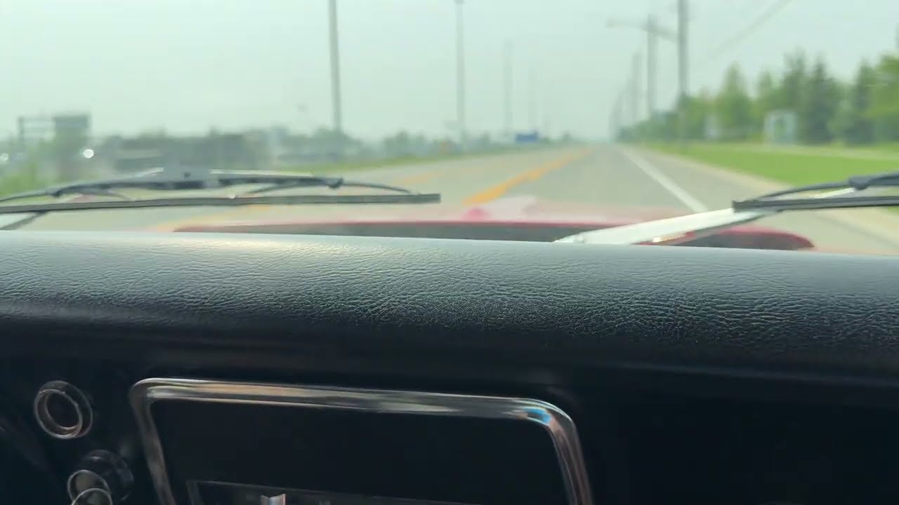 1967 Chevrolet Camaro SS Tribute