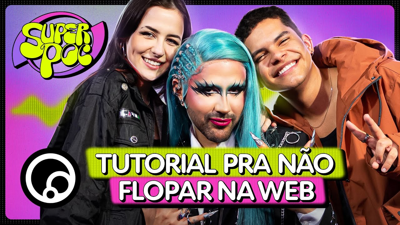 SUPERPOC: Cronicamente Online com CICLOPIN e DOARDA - EP8 | DiaTV