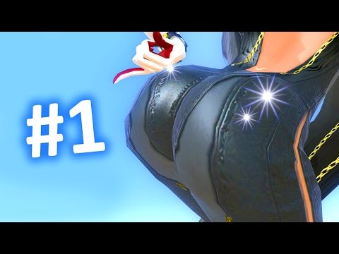 QUALITY GAMEPLAY / Bayonetta 2 / Part 1 Video