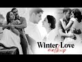 Winter Love Mashup  Remix Song Bollywood Lofi song 2022