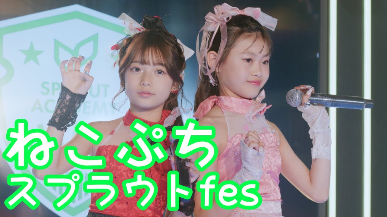 2025.6.8 - ねこぷち「最上級にかわいいの！（超ときめき♡宣伝部）」【スプラウトfes】 