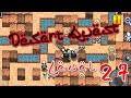 Bomber Friends Desert Quest Level 27