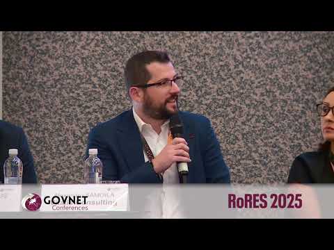 Alexandru SAMOILA - Managing Director, Vitalis Consulting