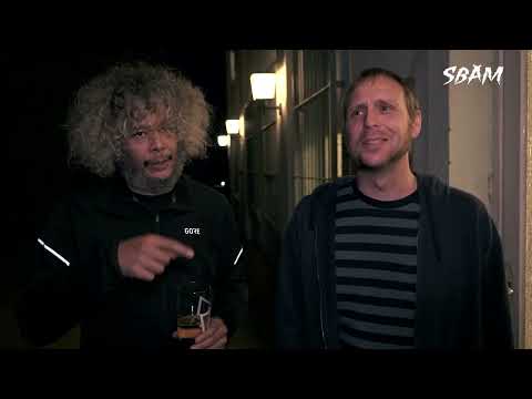 SNUFF and THE STATIC AGE in Hannover (Behind The Scenes)