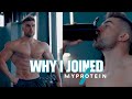 RYAN TERRY-WHY I JOINED MY PROTEIN