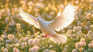 Just Listen & Feel the Holy Spirit's Healing Power ✦ Release Stress, Restore Inner Peace &Renew Soul