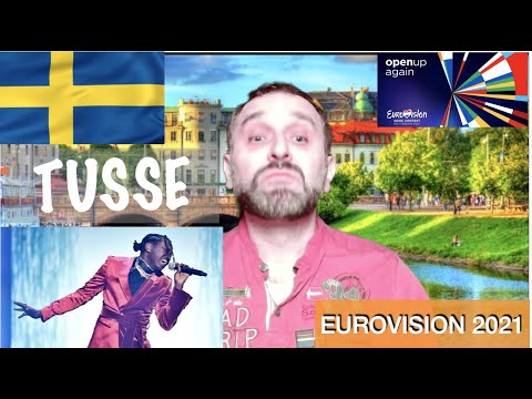 EUROVISION 2021 Reaction - SWEDEN - Tusse "Voices"