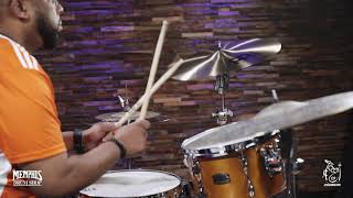 Video thumbnail for Meinl 17" Byzance Traditional Medium Thin Crash Cymbal - 1278g (B17MTC-1071820G) by Memphis Drum Shop