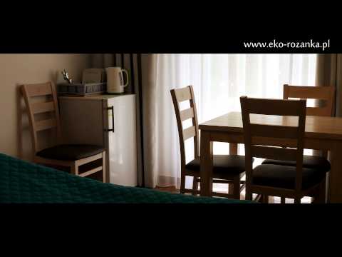 Eko-Różanka "Pokój nr 11" Ośrodek Wypoczynkowy Okuninka Jezioro Białe