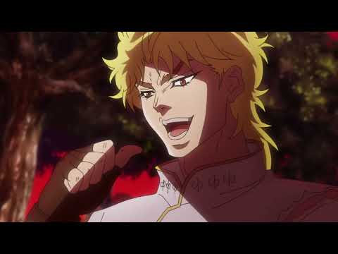 It's JoJo's Bizarre Adventure, entire season 1 in just 9 minutes