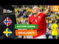 JA JA! HAALAND SLAAT WEER TOE! ??? | Noorwegen vs Zweden | Nations League 2022/23 | Samenvatting