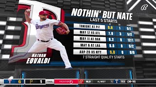 Nothin' But Nate | Rangers Live