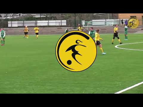 SG Union Sandersdorf vs. 1. FFC Fortuna Dresden1:4