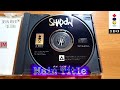 SHADOW WAR Of SUCCESSION MAIN TITLE OST PANASONIC 3DO