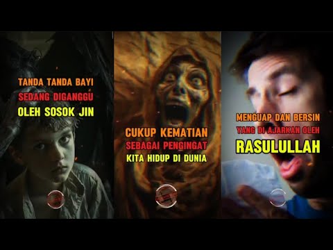 KOMPILASI ‼️ CUKUP KEMATIAN SEBAGAI PENGINGAT KITA HIDUP DI DUNIA ❗