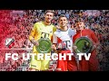 FC UTRECHT TV | 'Ik voel de liefde van de fans' ? DOUVIKAS
