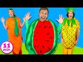 Yummy Fruits And Vegetables Kids Songs Collection