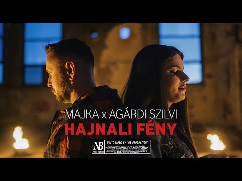 Majka x Agárdi Szilvi - Hajnali fény (official music video)