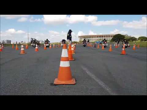 IV CFMT PRF - Curso de Motociclistas. Parte 2